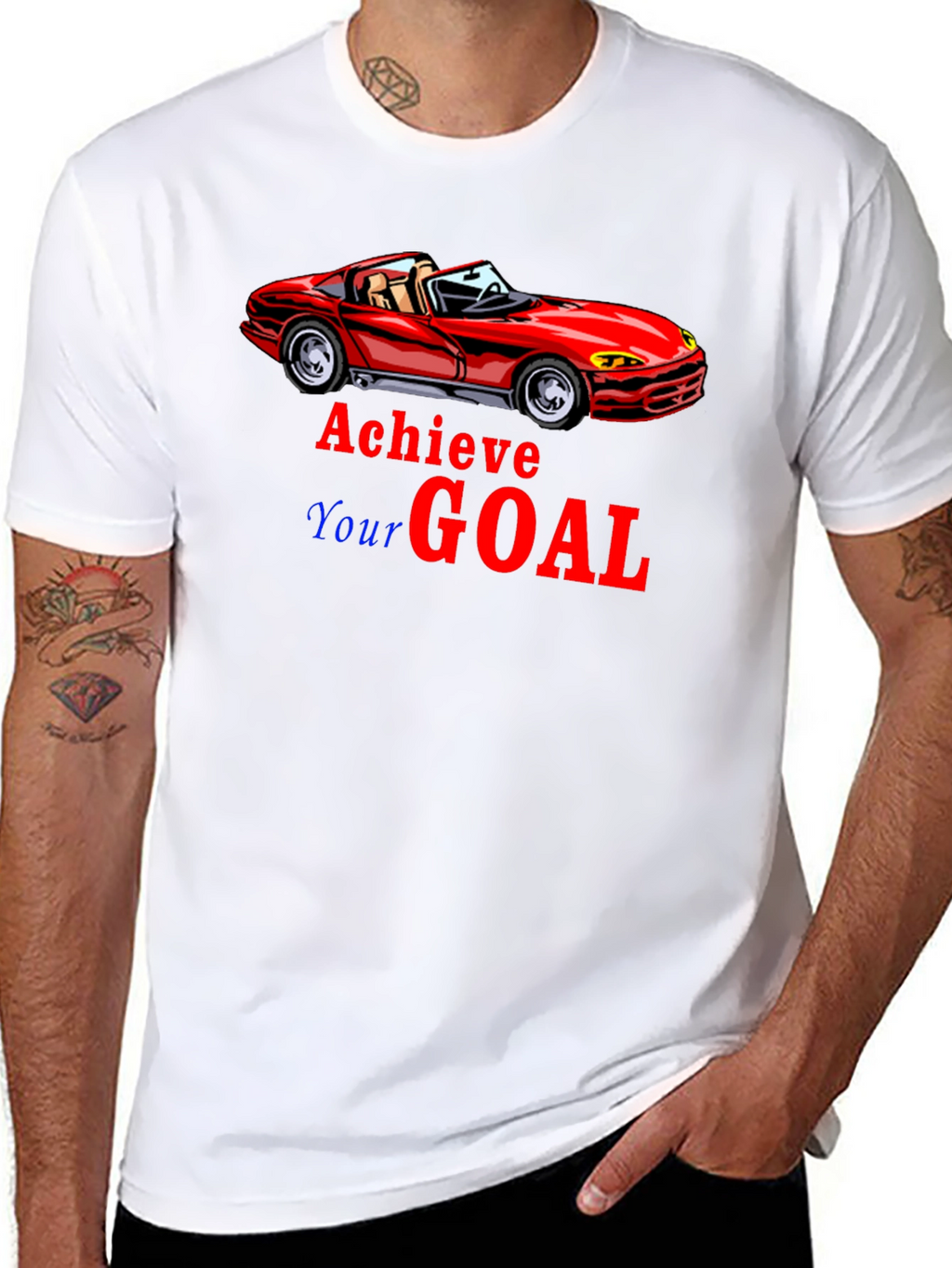 Achieve Your Goal T-Shirt