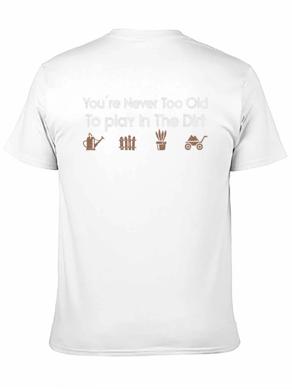 Play in the Dirt T-Shirt