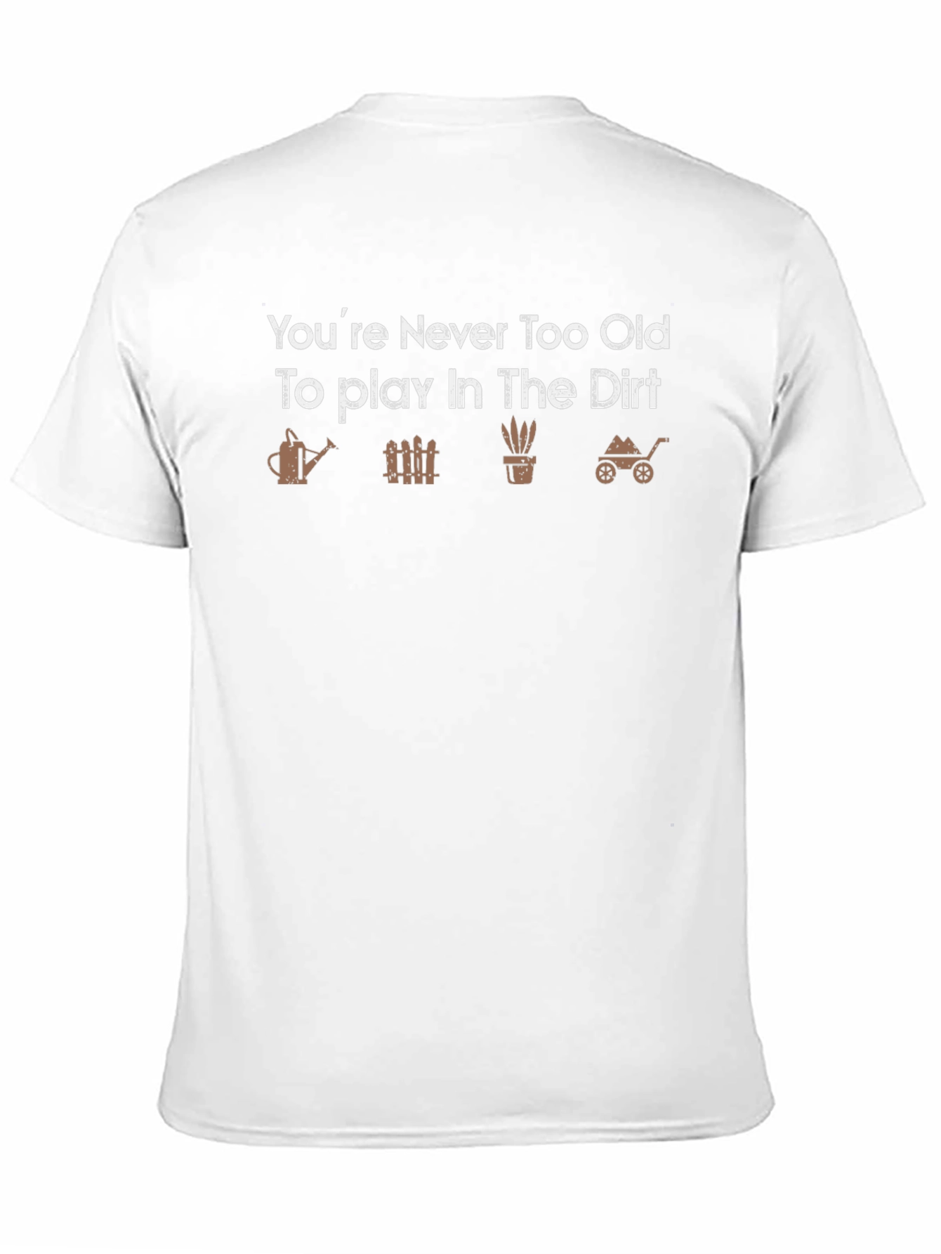 Play in the Dirt T-Shirt