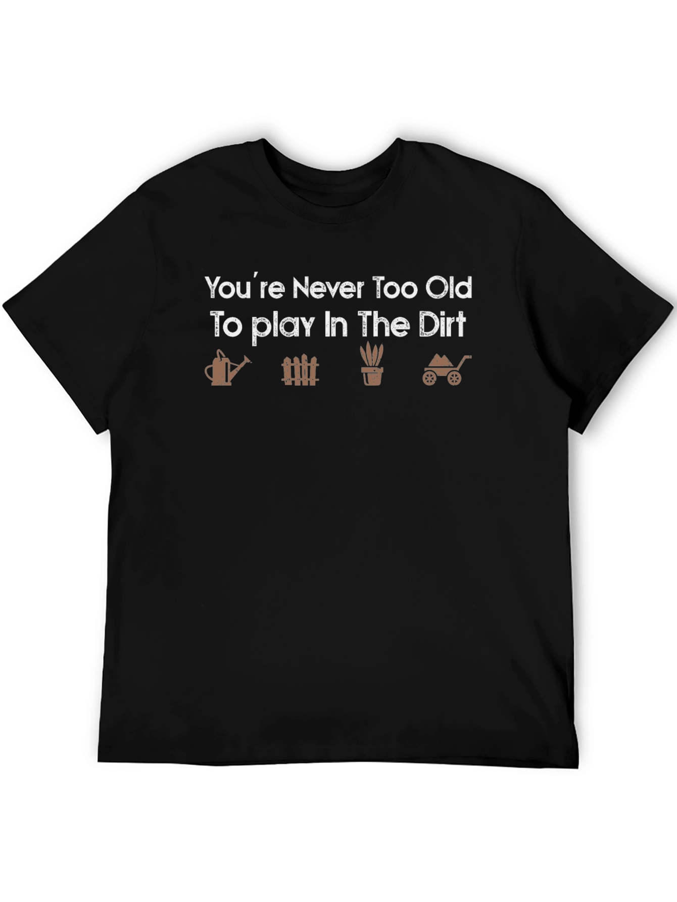 Play in the Dirt T-Shirt