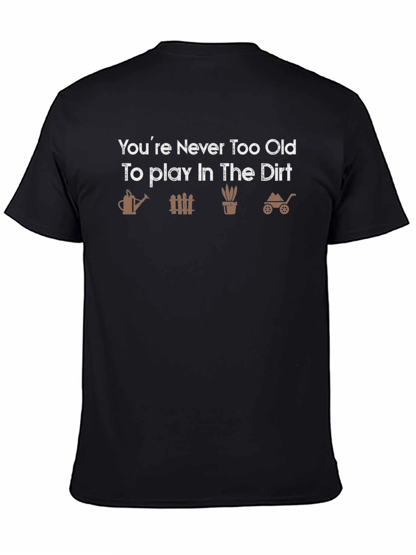 Play in the Dirt T-Shirt