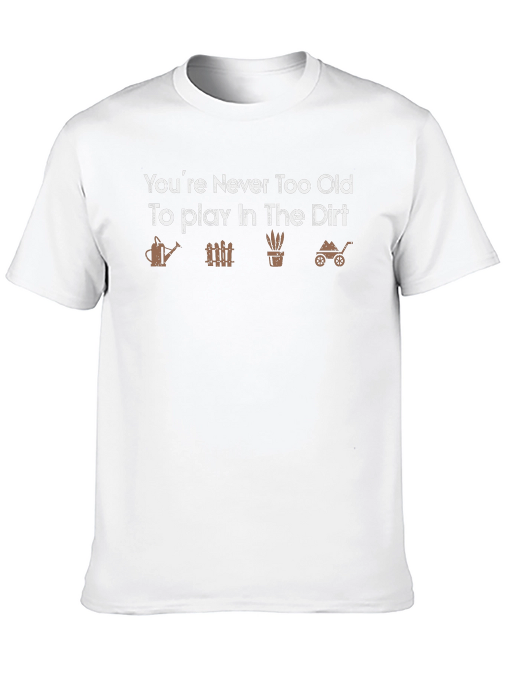 Play in the Dirt T-Shirt