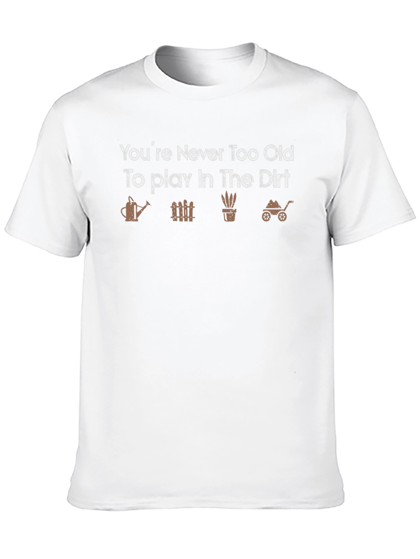 Play in the Dirt T-Shirt