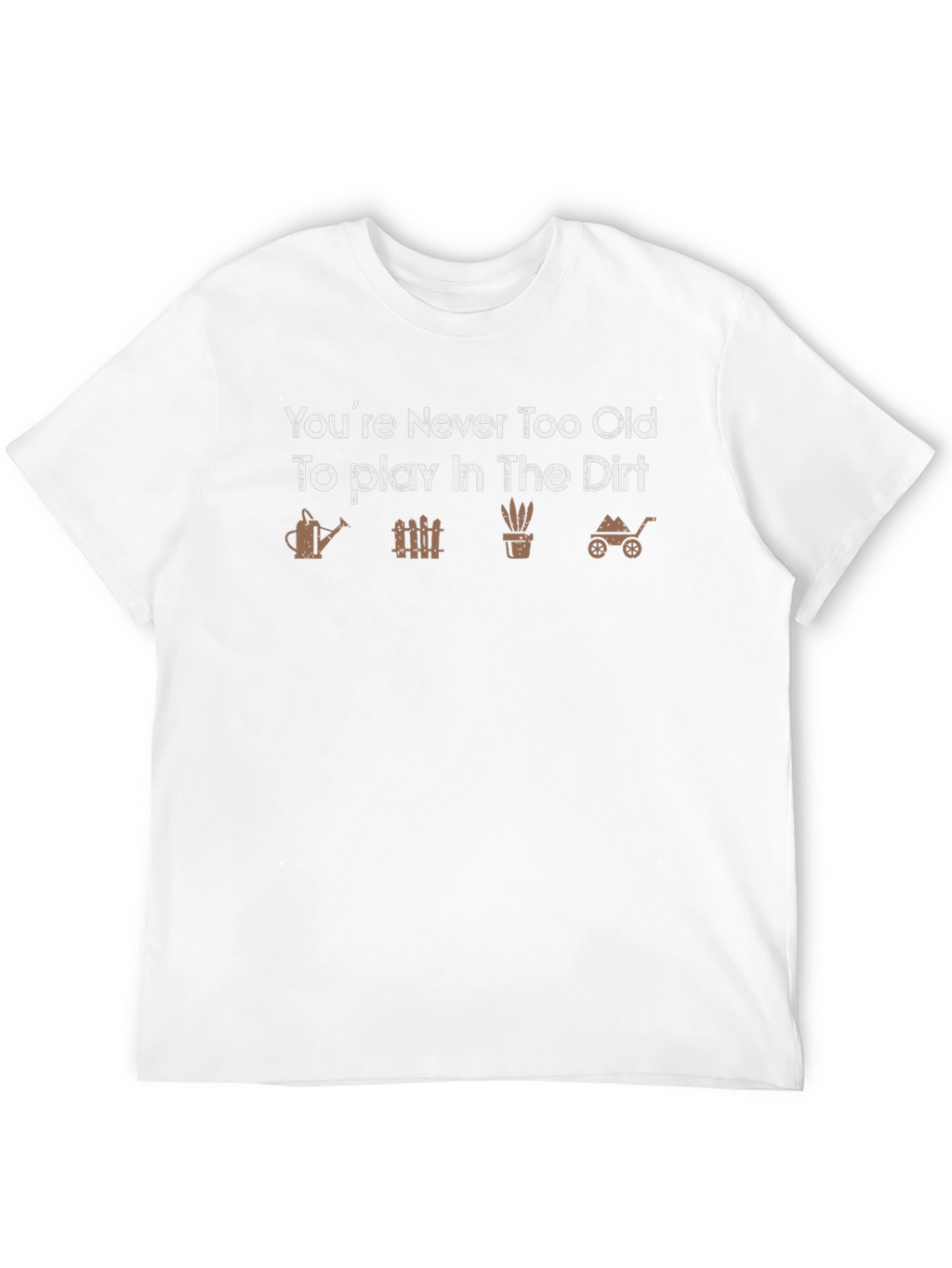 Play in the Dirt T-Shirt