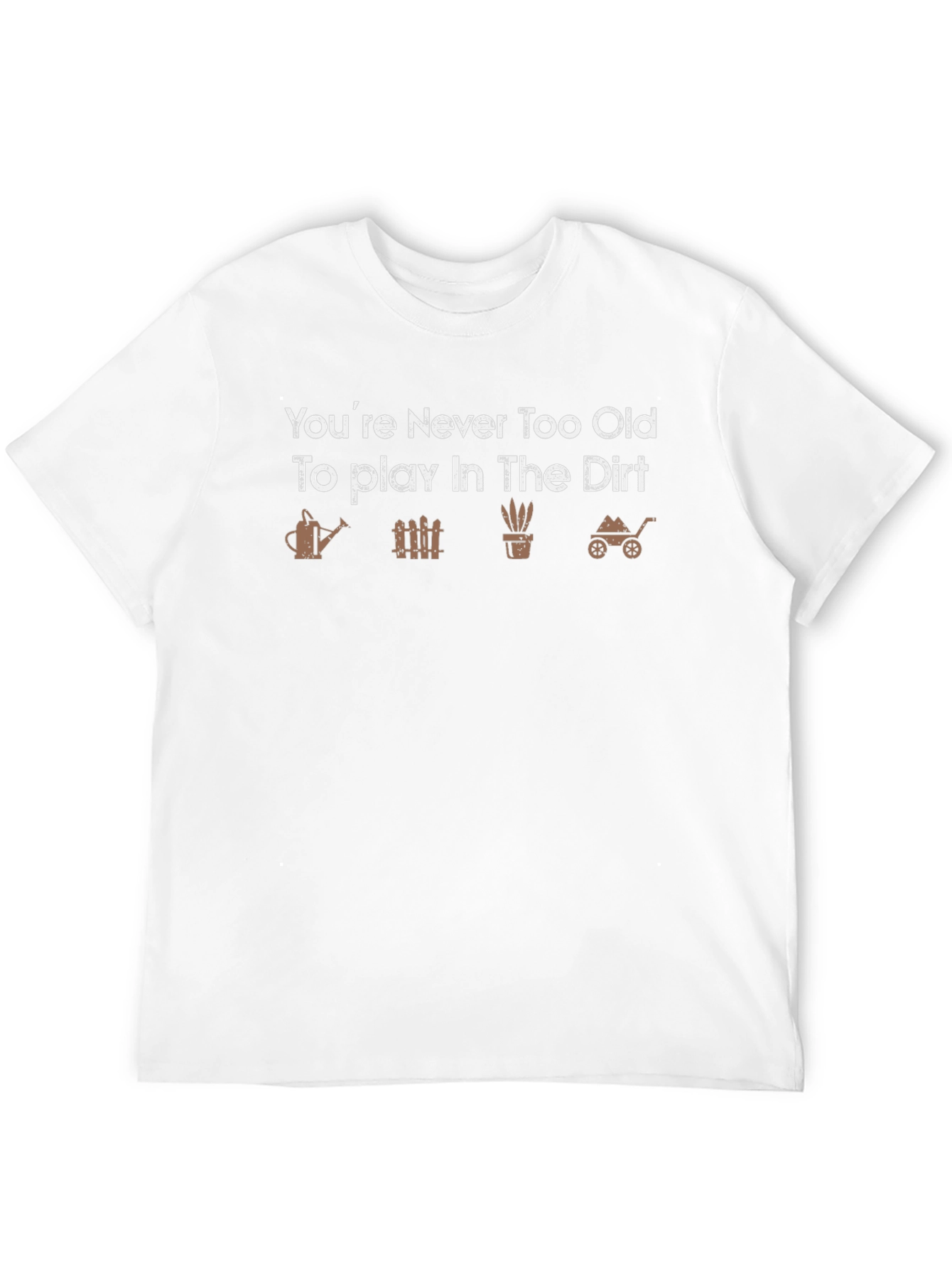 Play in the Dirt T-Shirt