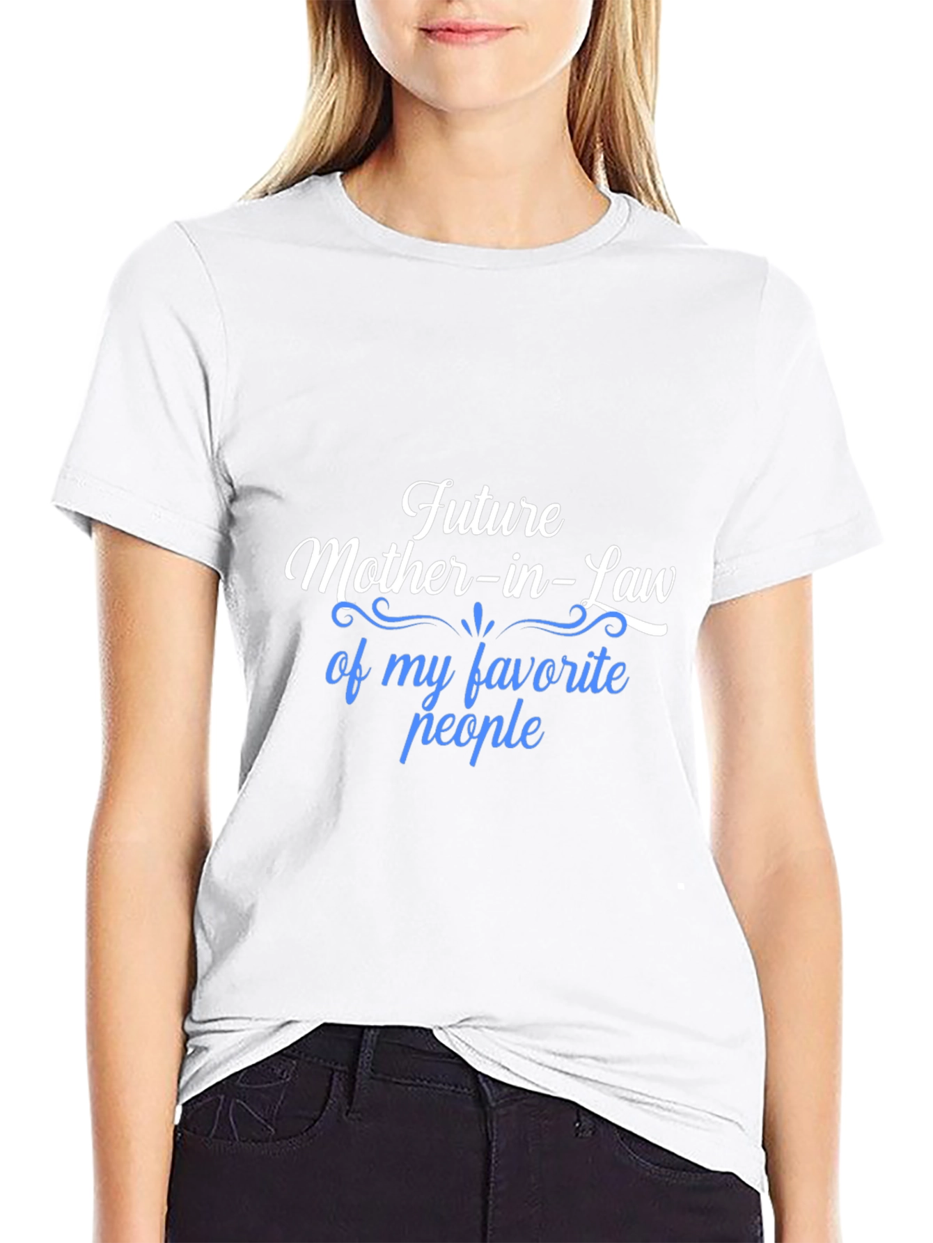 Future Mother-in-Law T-Shirt