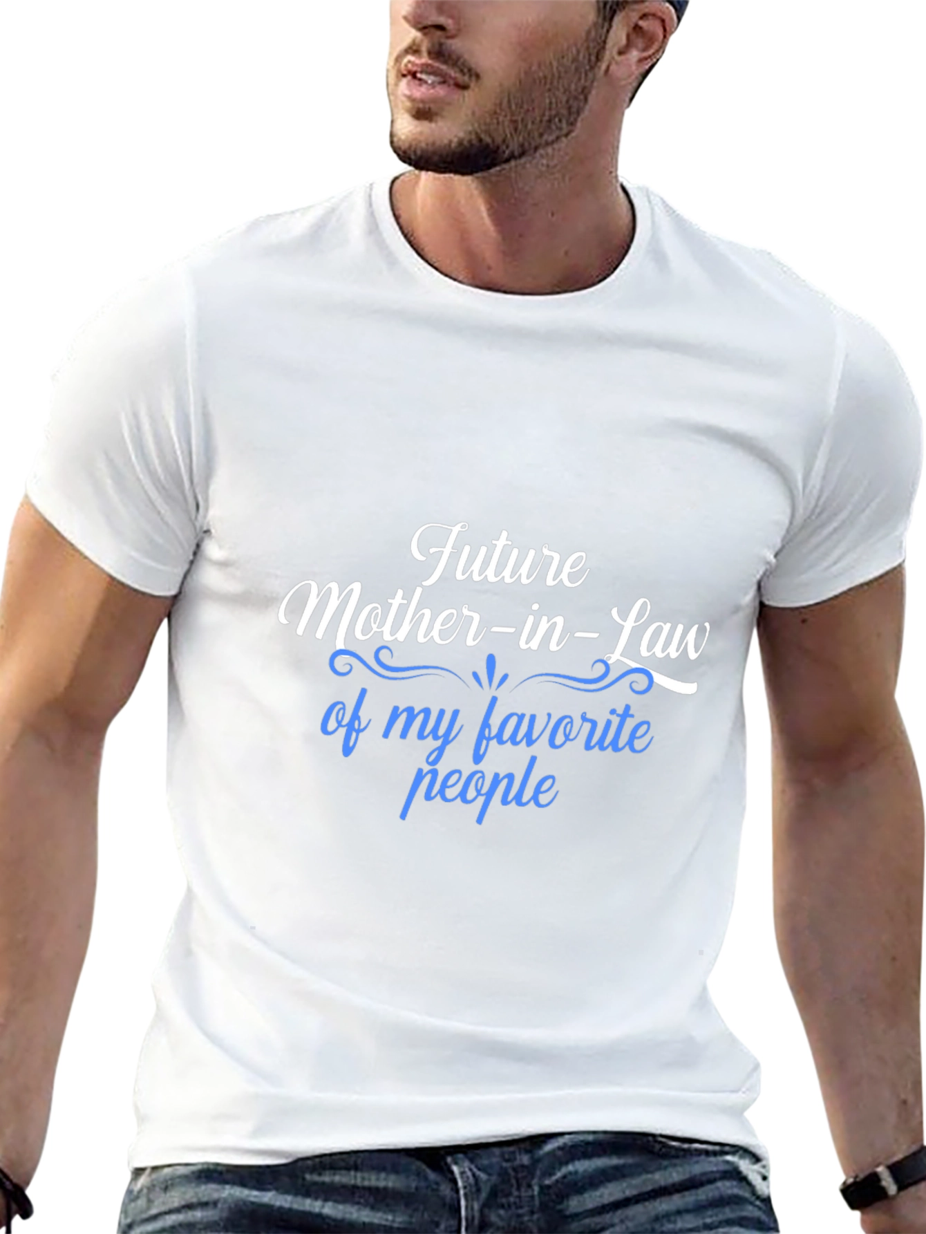 Future Mother-in-Law T-Shirt