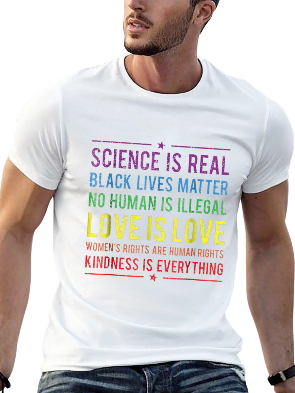 Equality Matters Graphic Tee