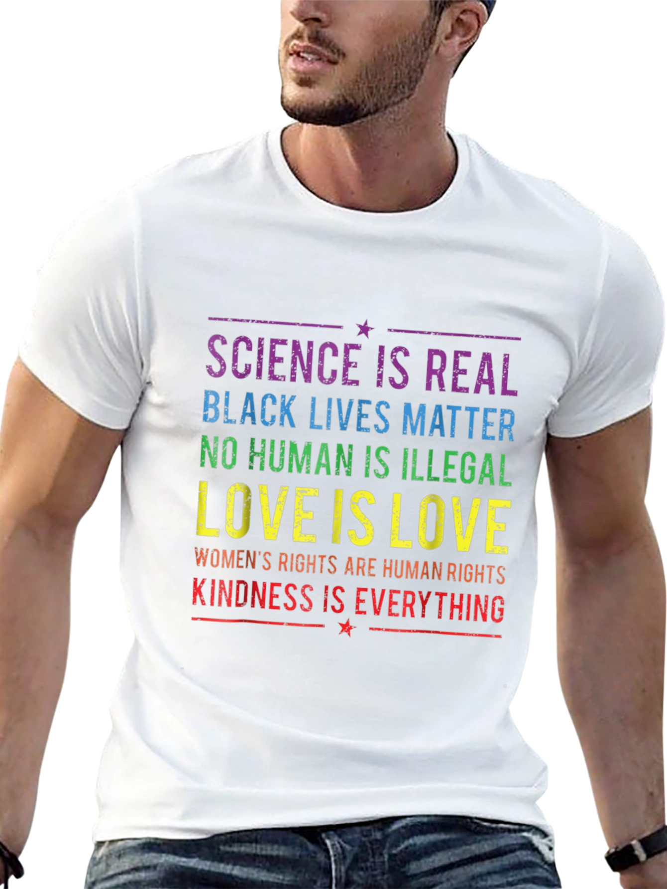 Equality Matters Graphic Tee
