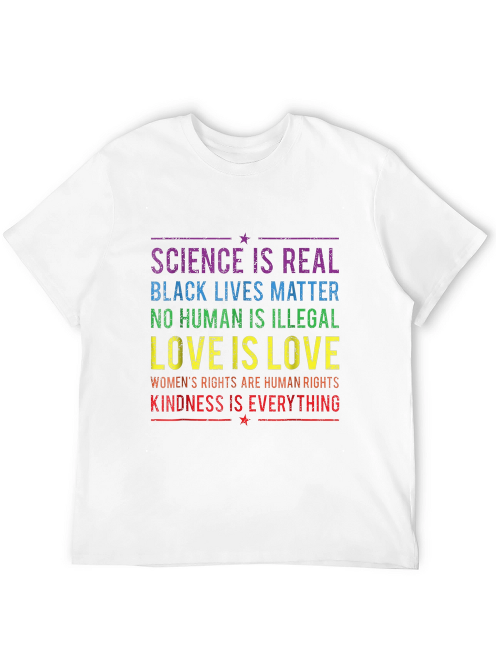 Equality Matters Graphic Tee