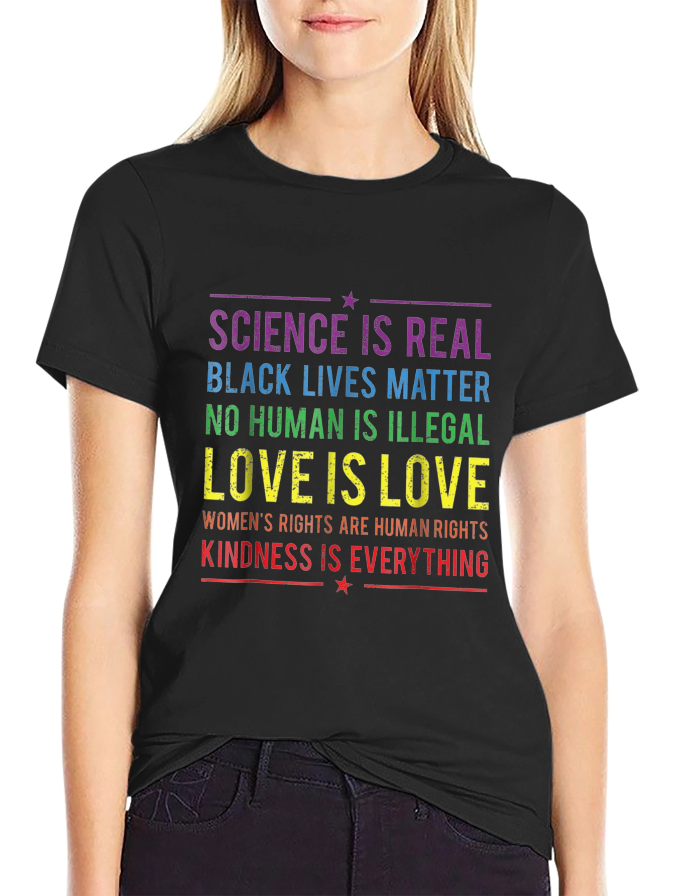 Equality Matters Graphic Tee