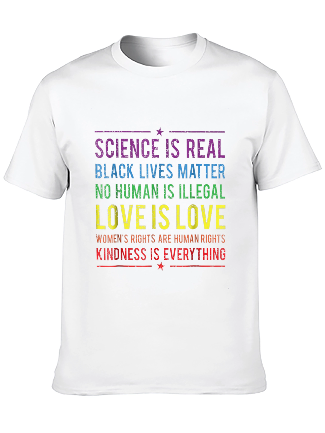 Equality Matters Graphic Tee