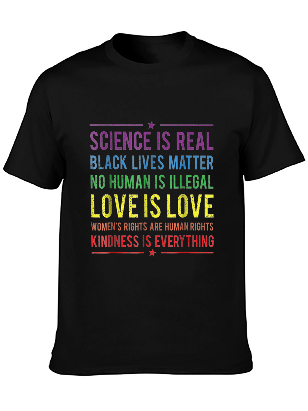 Equality Matters Graphic Tee