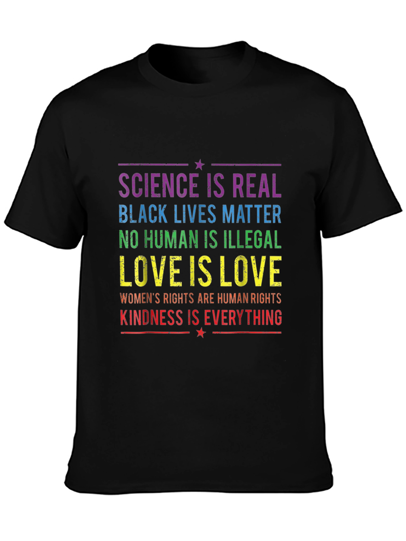 Equality Matters Graphic Tee
