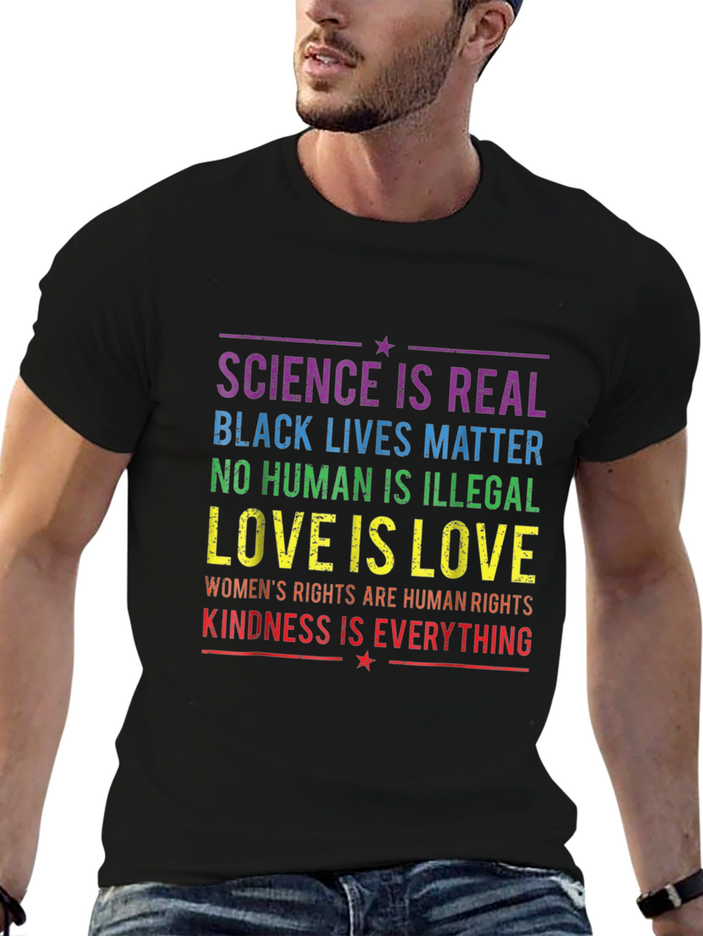 Equality Matters Graphic Tee