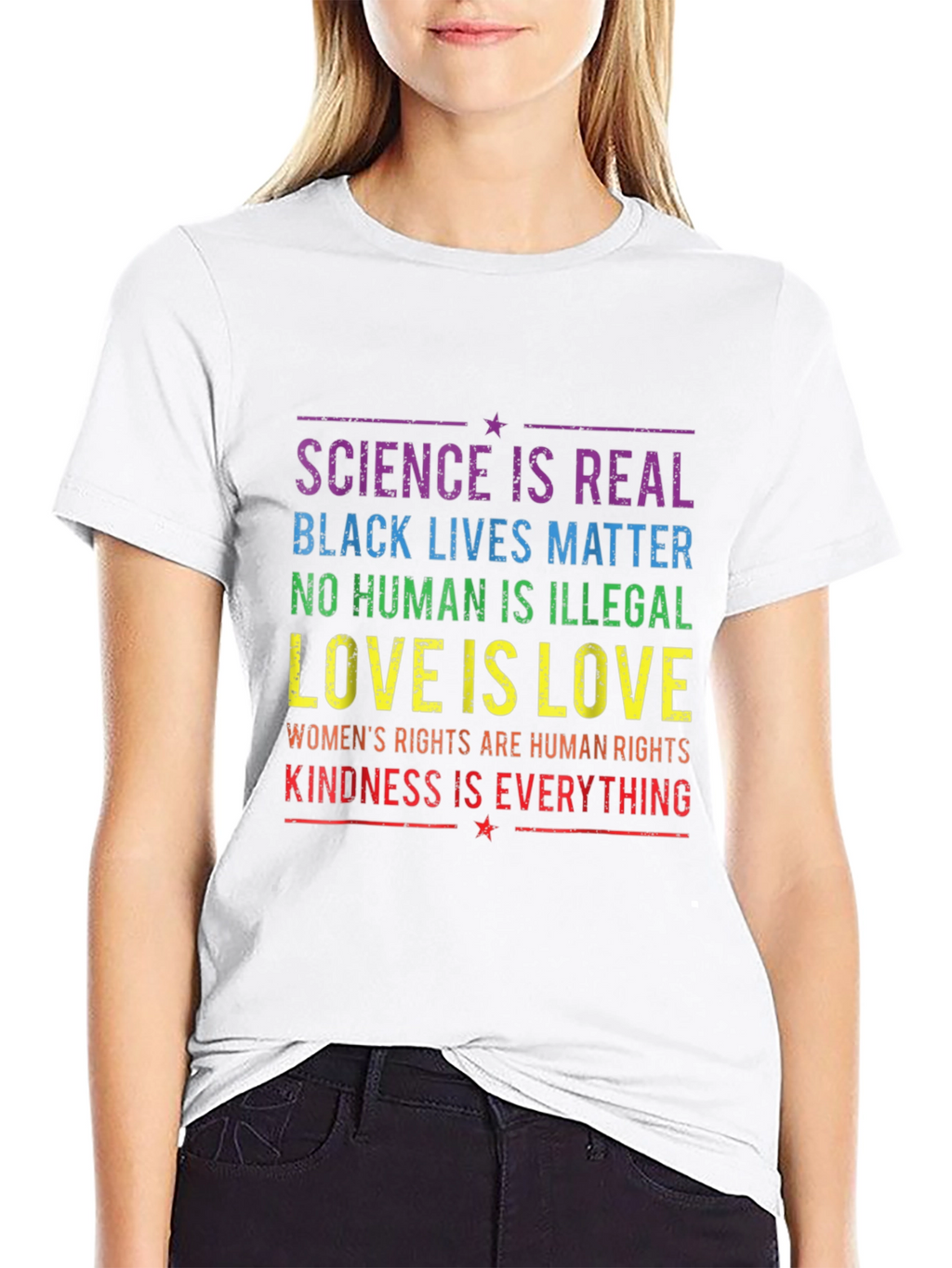 Equality Matters Graphic Tee