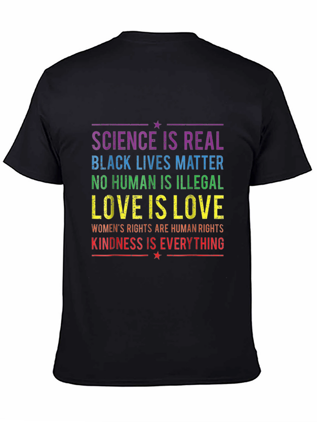Equality Matters Graphic Tee