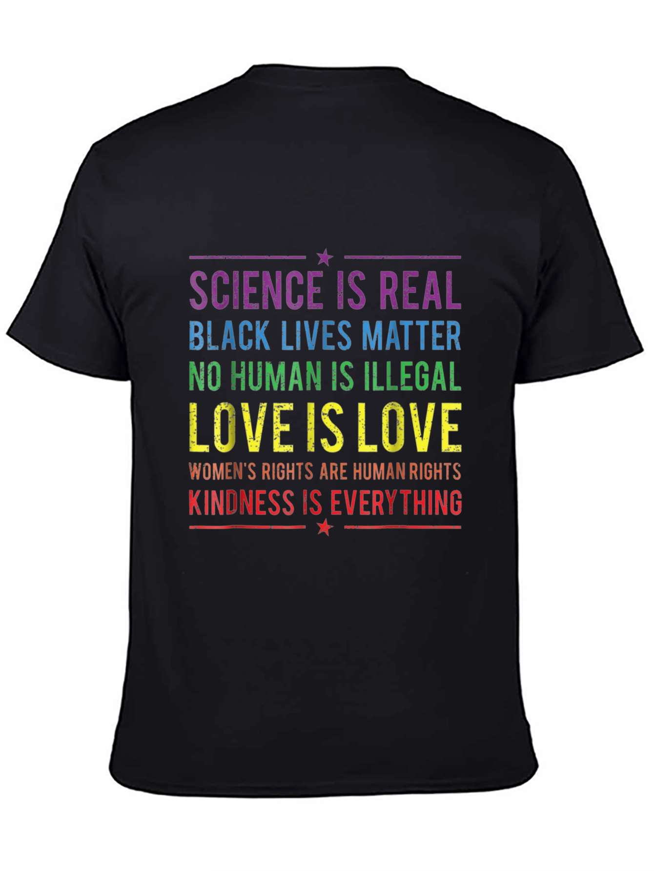 Equality Matters Graphic Tee