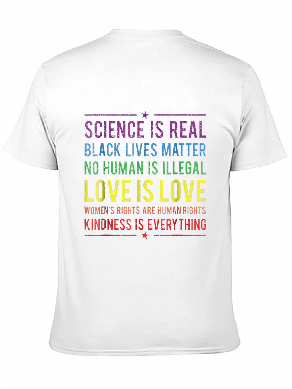 Equality Matters Graphic Tee