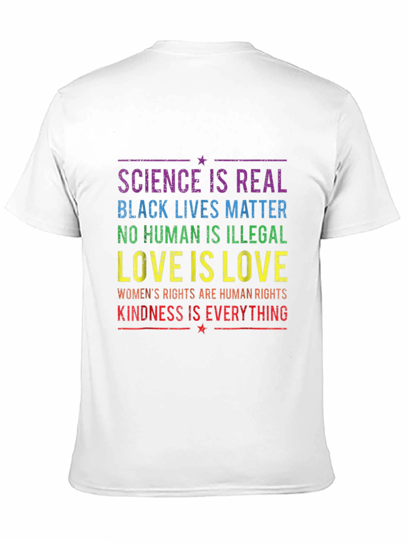 Equality Matters Graphic Tee