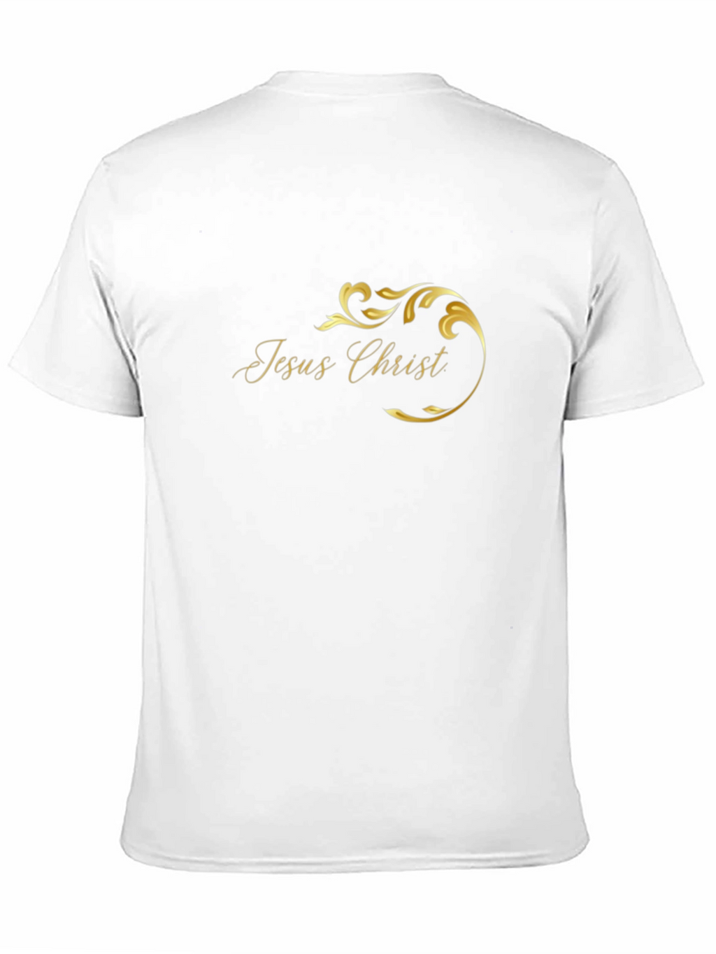Jesus Christ Graphic Tee - Stylish Christian Apparel