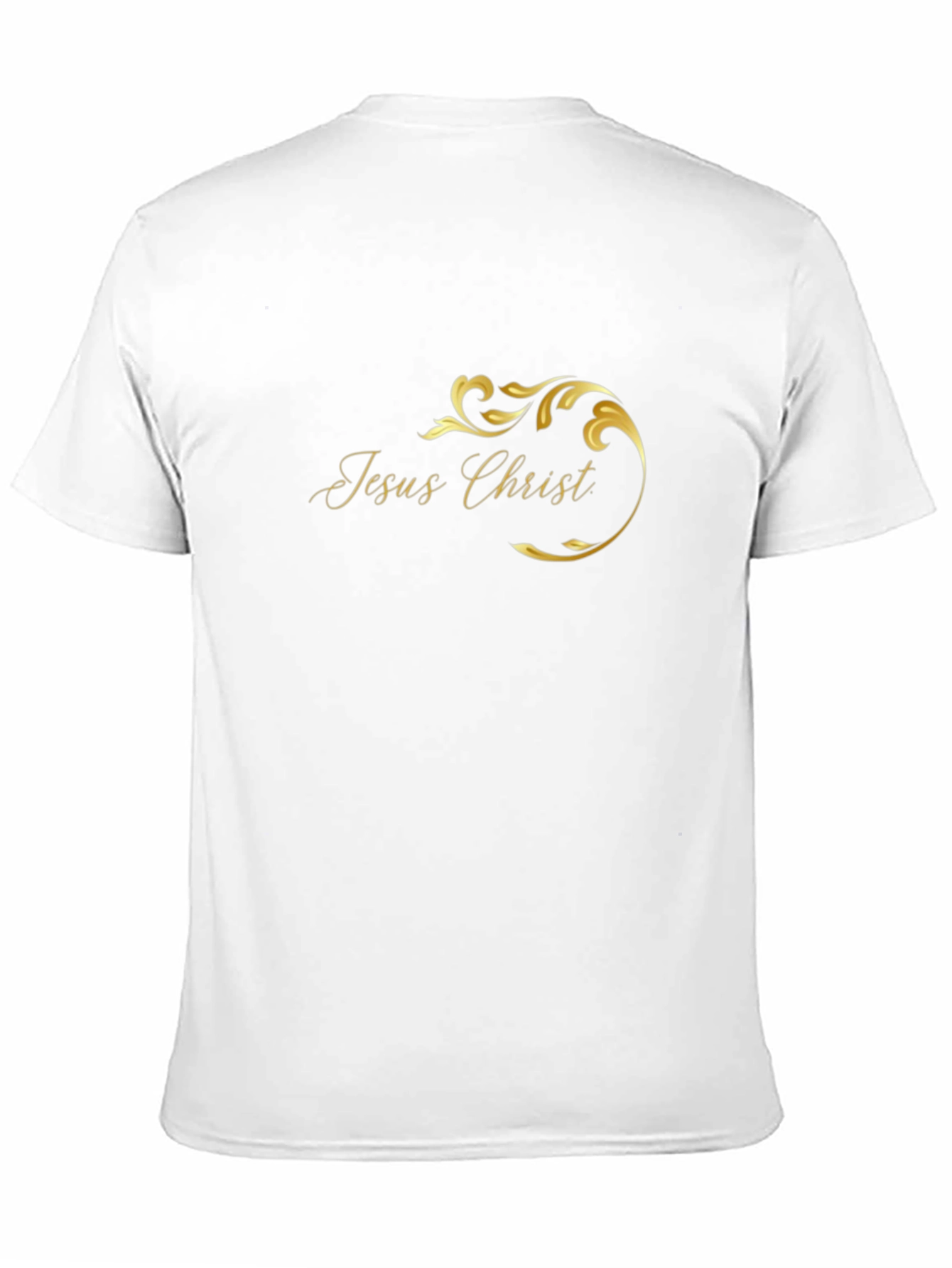 Jesus Christ Graphic Tee - Stylish Christian Apparel