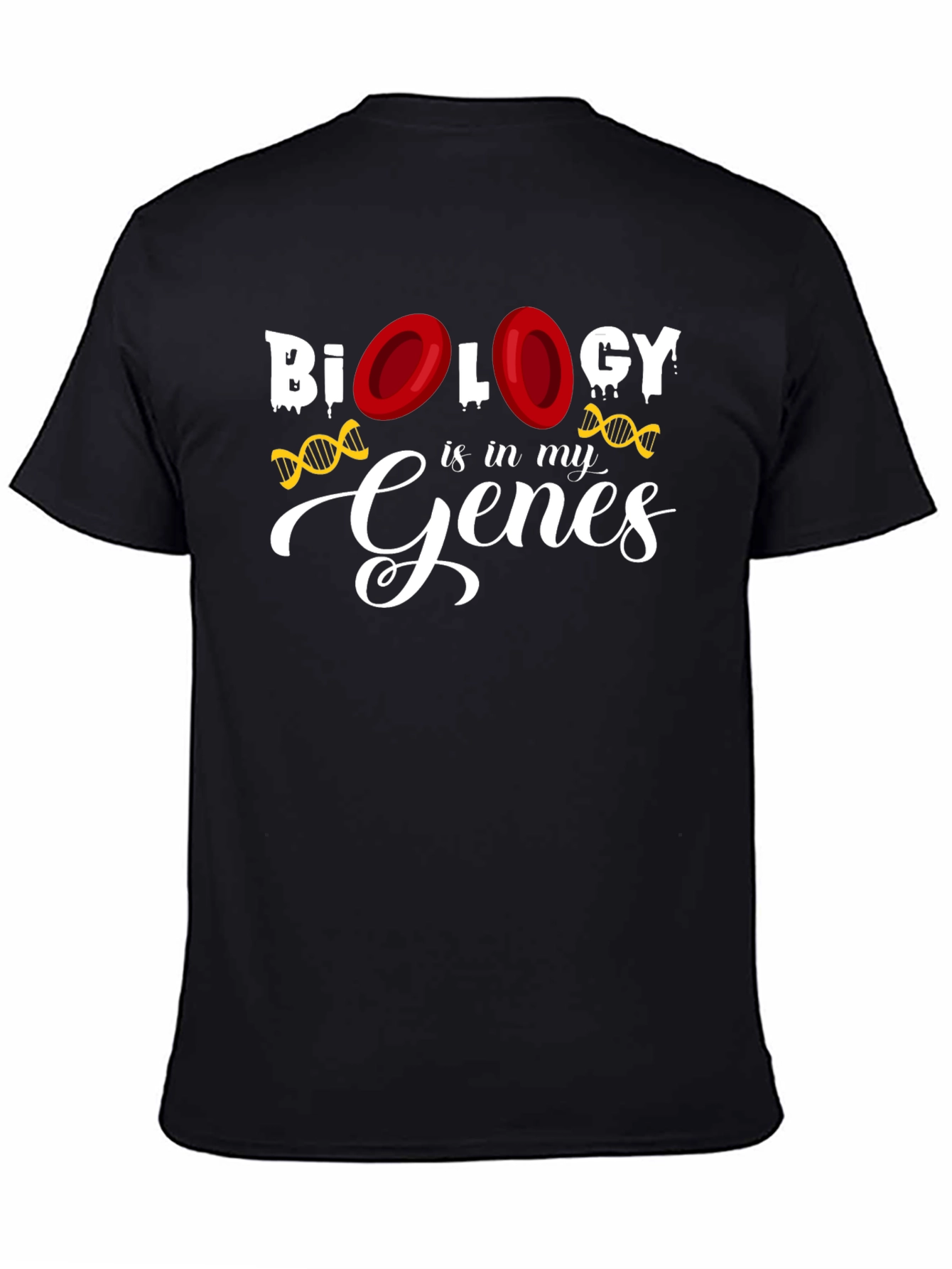 Biology is in my Genes T-Shirt