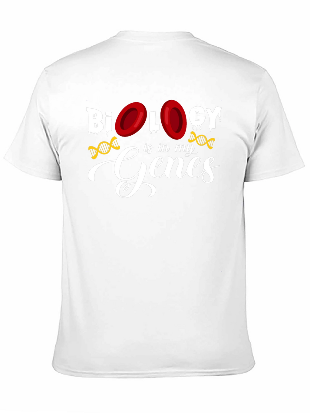 Biology is in my Genes T-Shirt