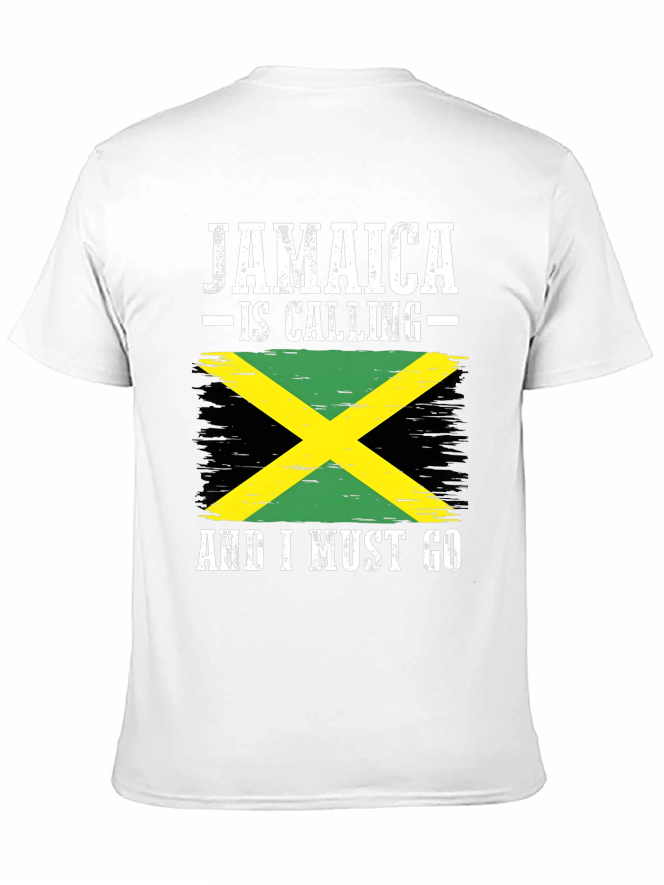 Jamaica Calling T-Shirt