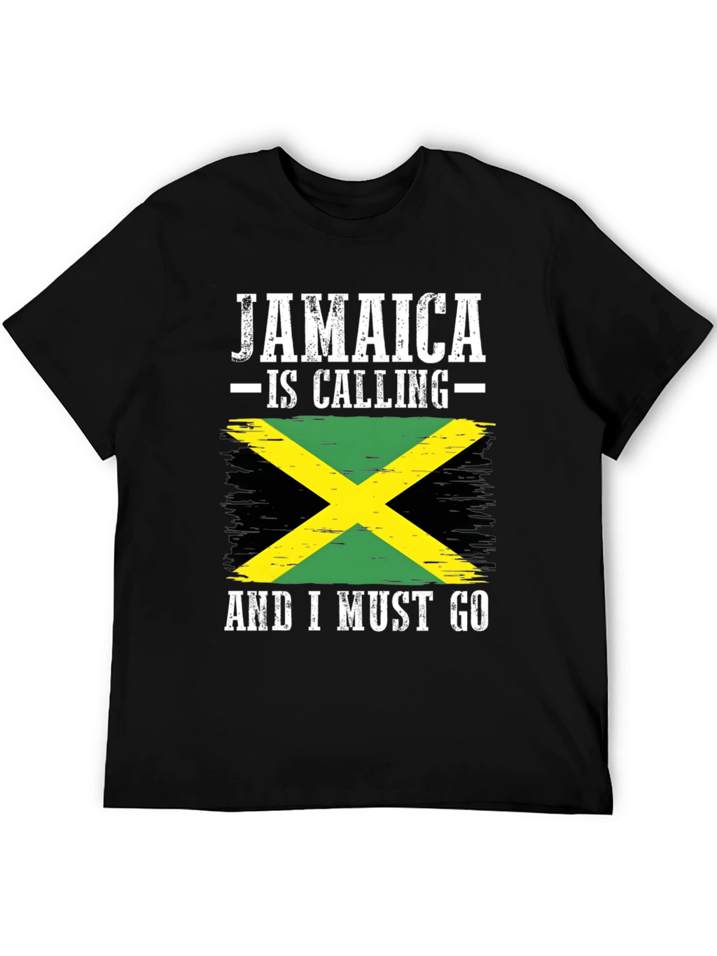 Jamaica Calling T-Shirt
