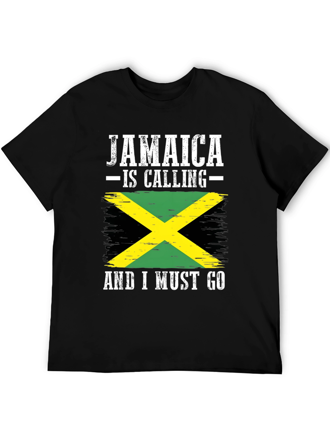 Jamaica Calling T-Shirt