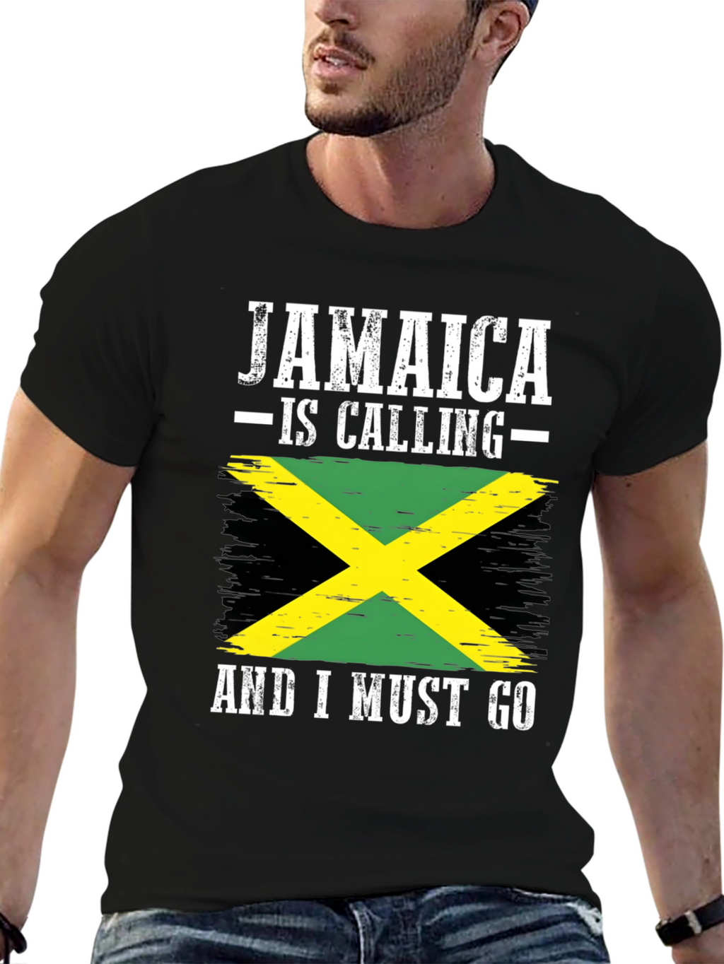 Jamaica Calling T-Shirt