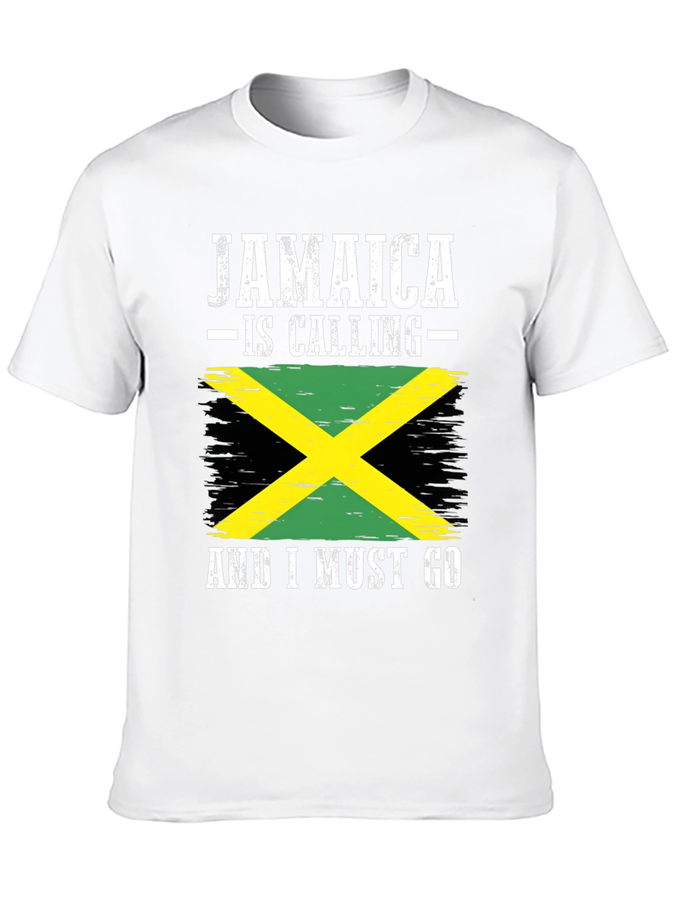 Jamaica Calling T-Shirt