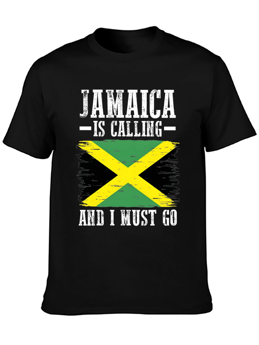 Jamaica Calling T-Shirt