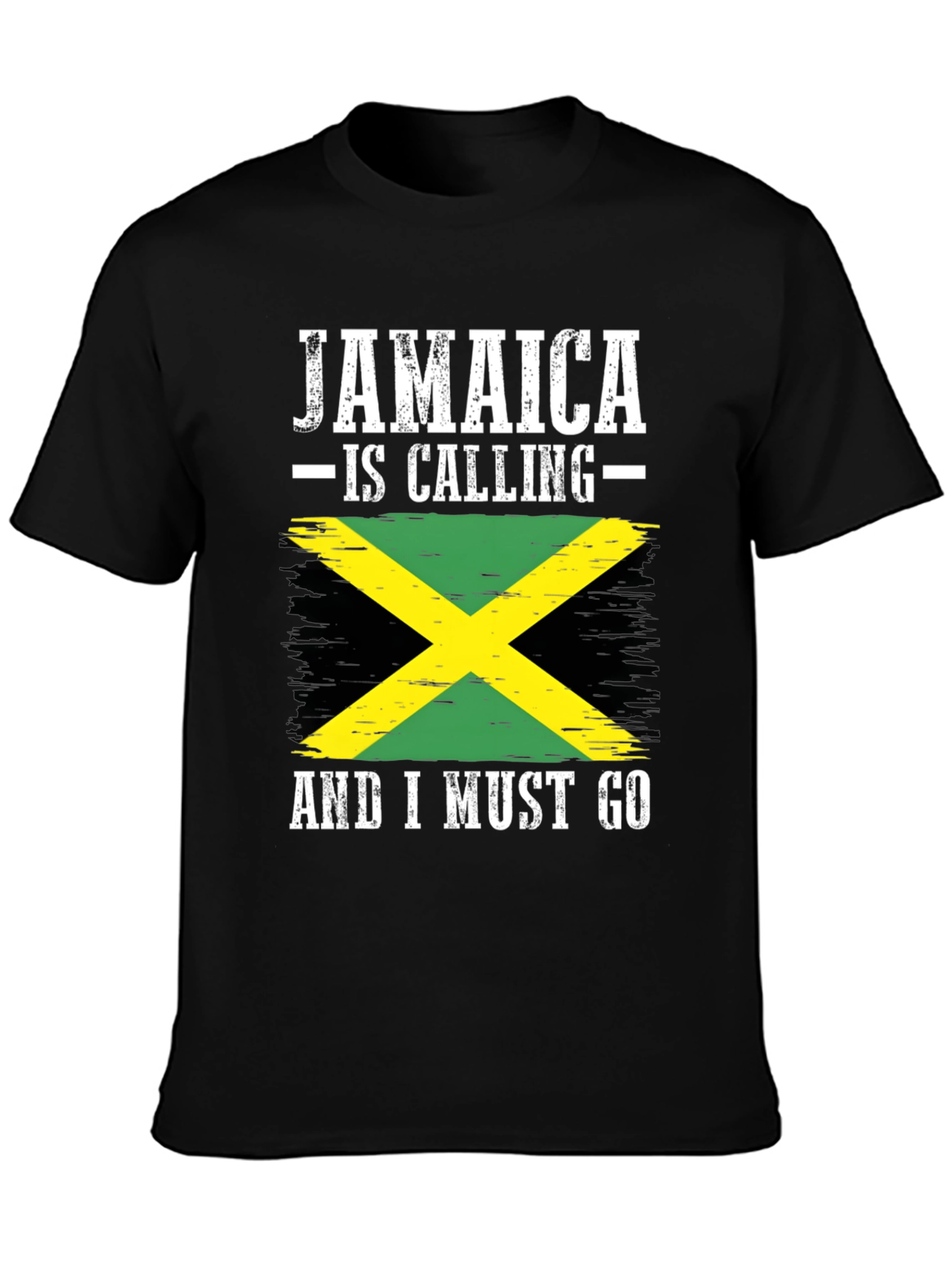 Jamaica Calling T-Shirt