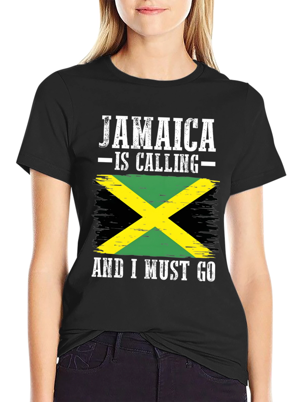 Jamaica Calling T-Shirt