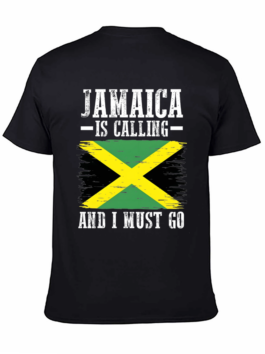Jamaica Calling T-Shirt