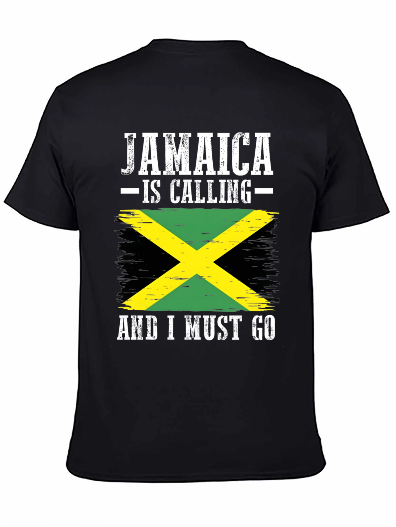 Jamaica Calling T-Shirt