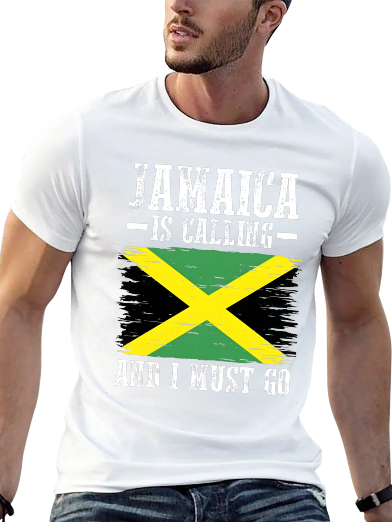 Jamaica Calling T-Shirt