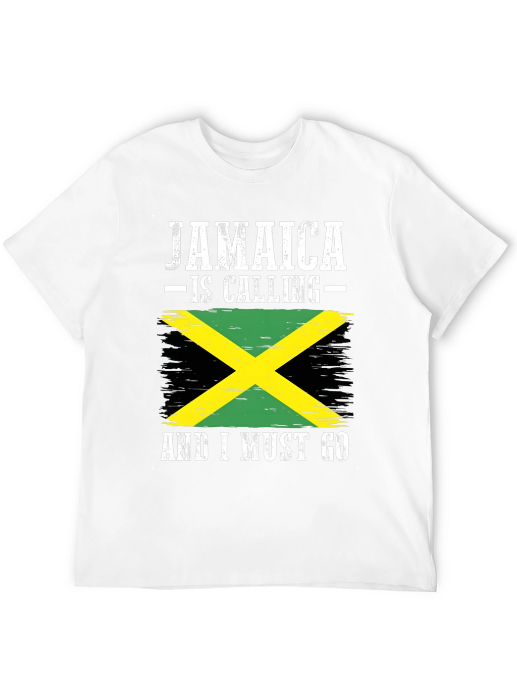Jamaica Calling T-Shirt
