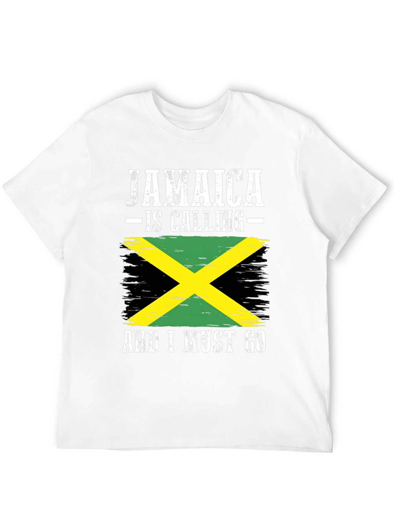 Jamaica Calling T-Shirt