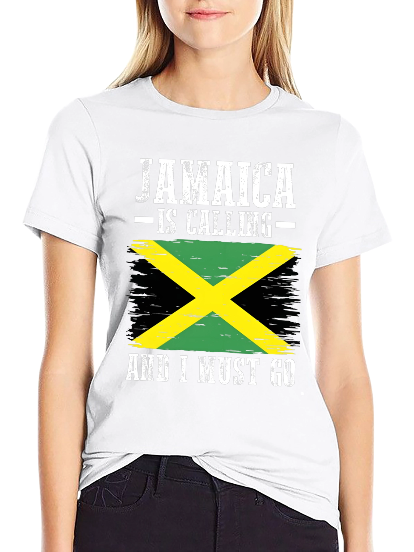 Jamaica Calling T-Shirt