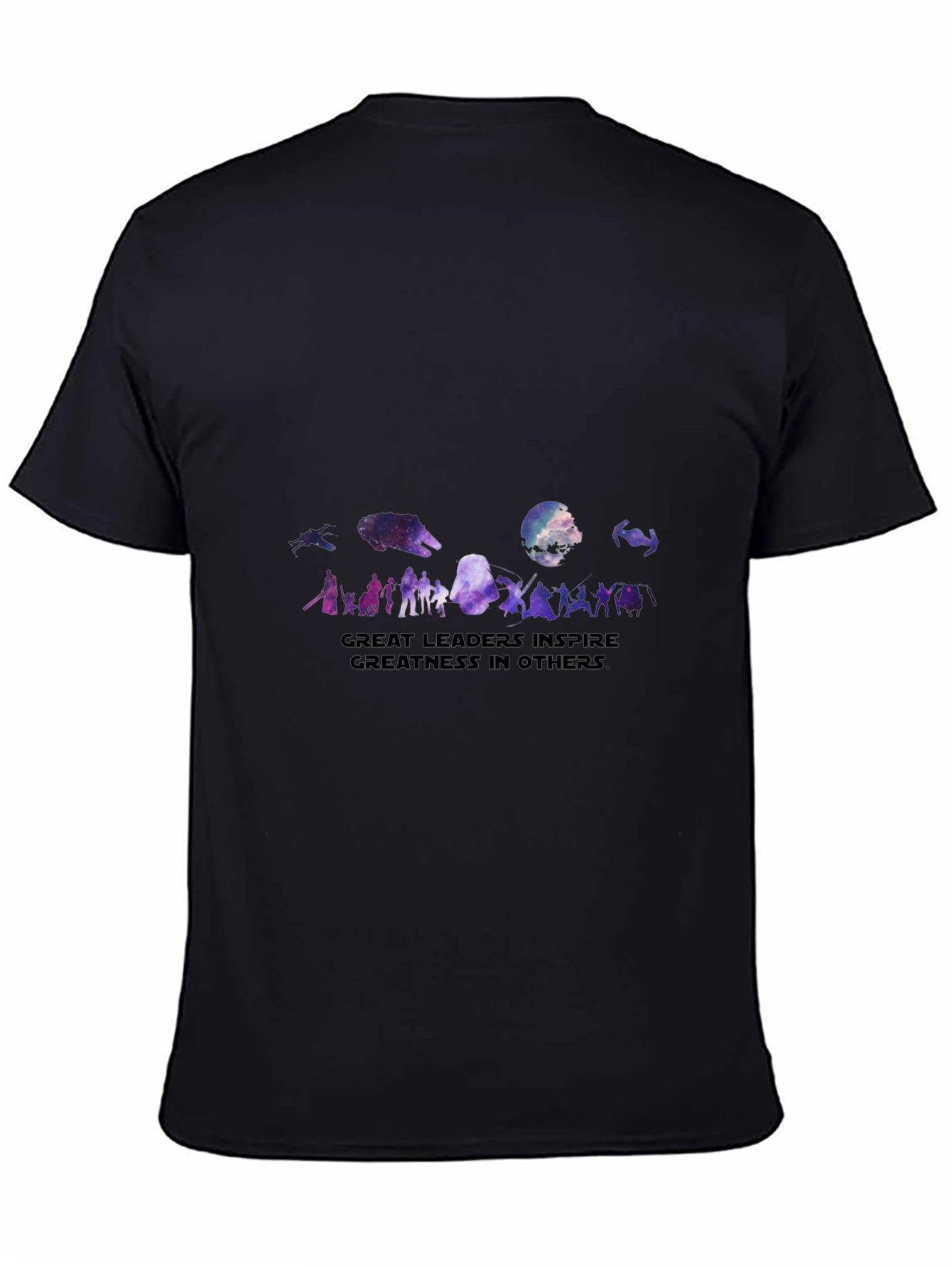Star Wars Inspirational Graphic T-Shirt