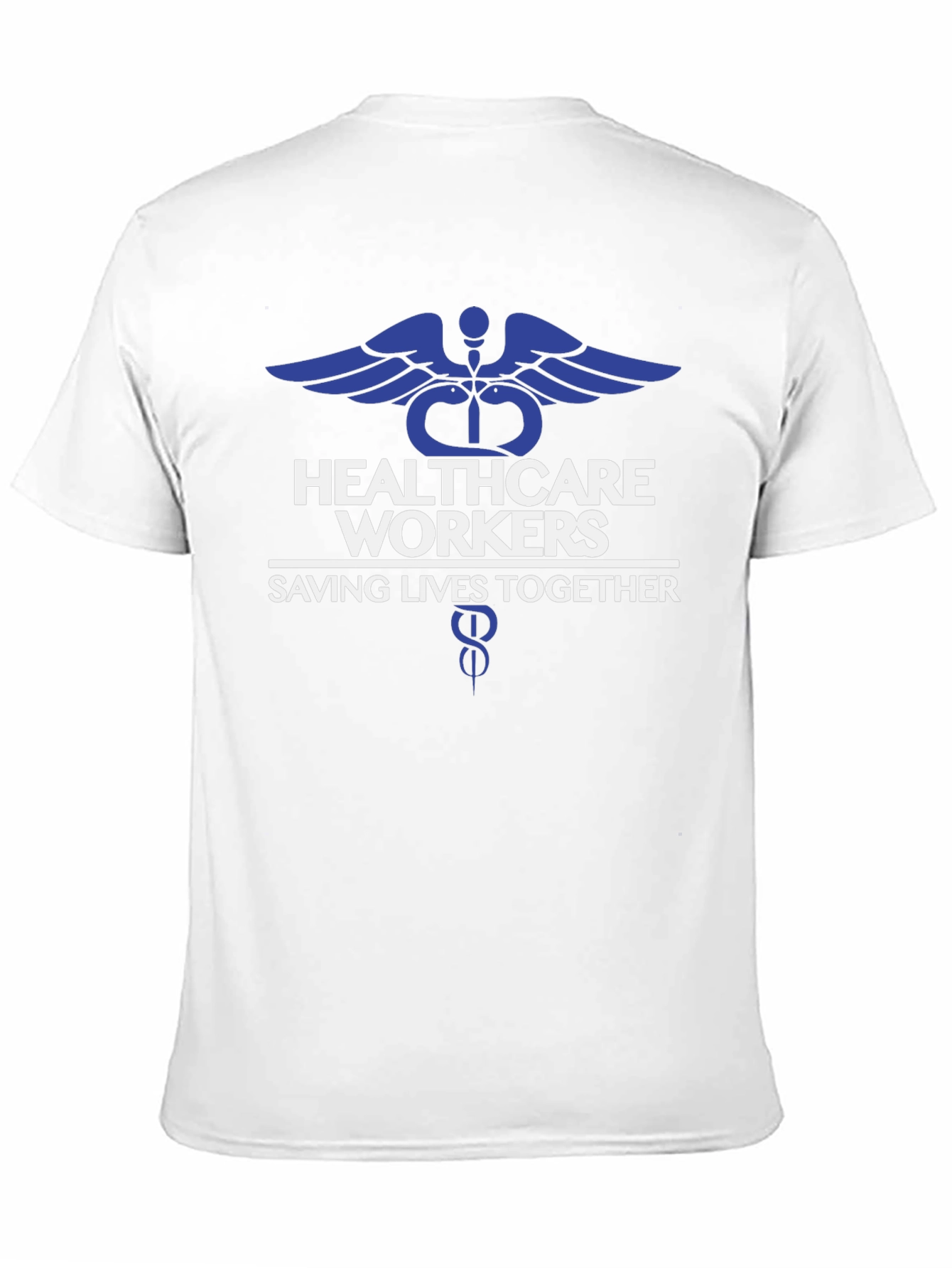 Healthcare Workers Saving Lives Tee