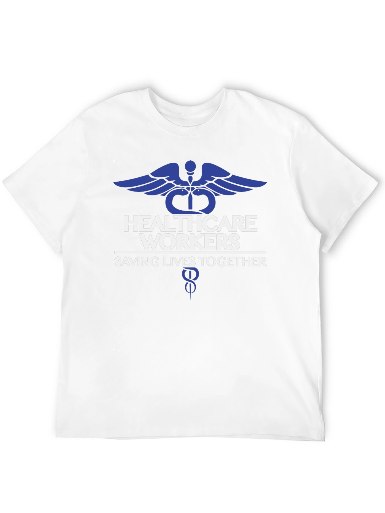 Healthcare Workers Saving Lives Tee