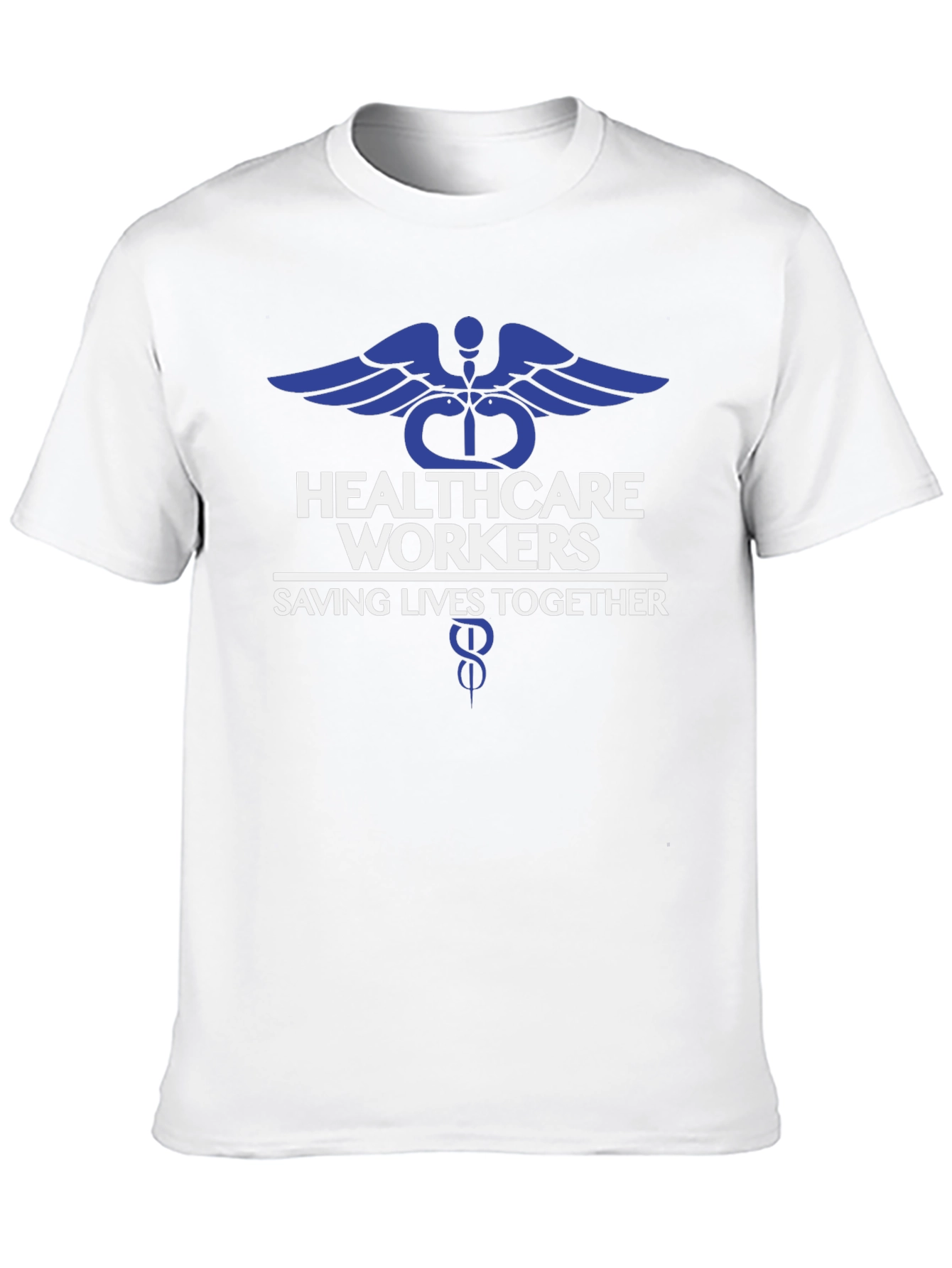 Healthcare Workers Saving Lives Tee