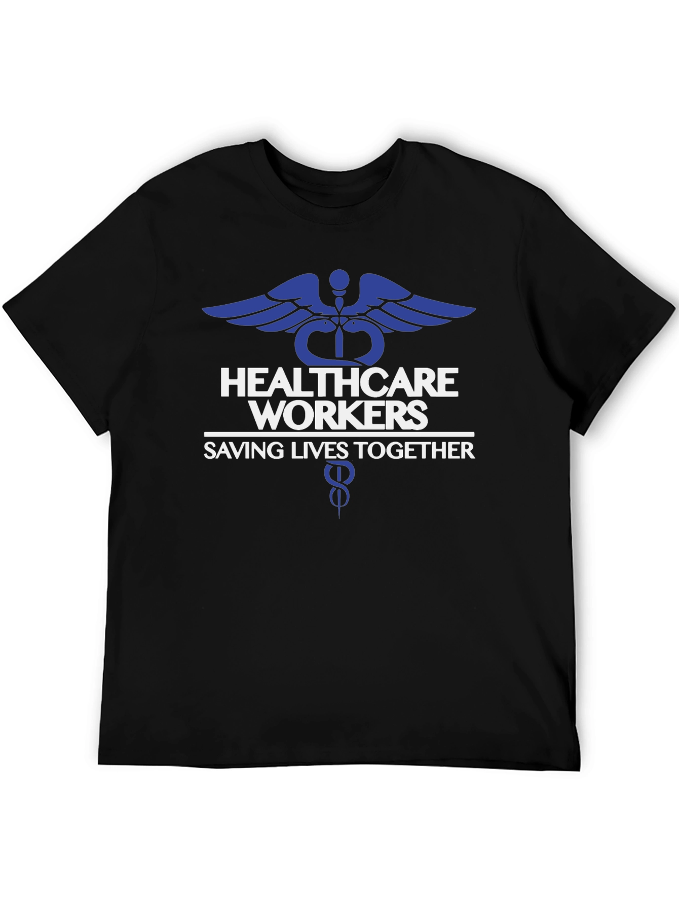 Healthcare Workers Saving Lives Tee