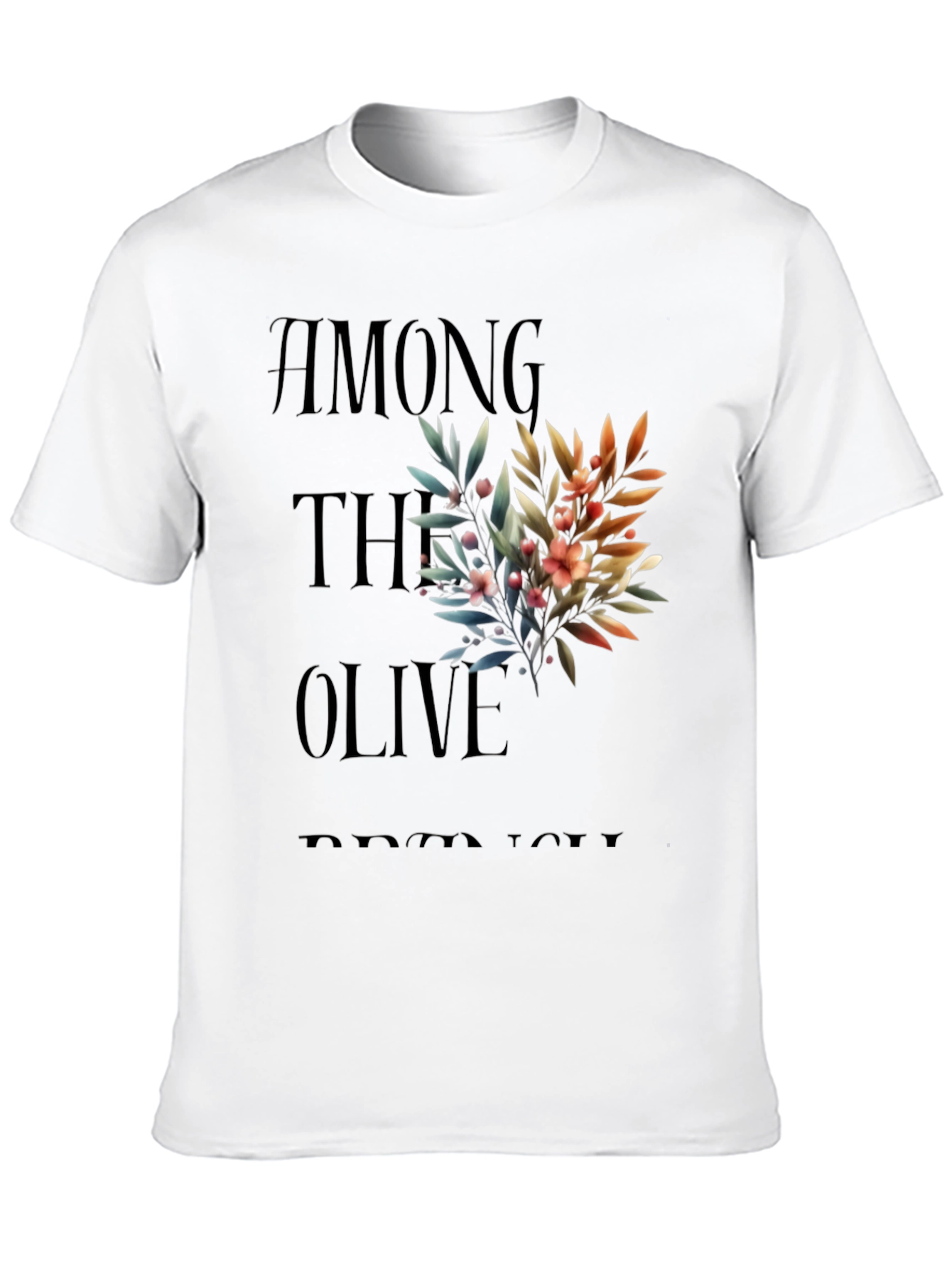 Among the Olive Branch T-Shirt