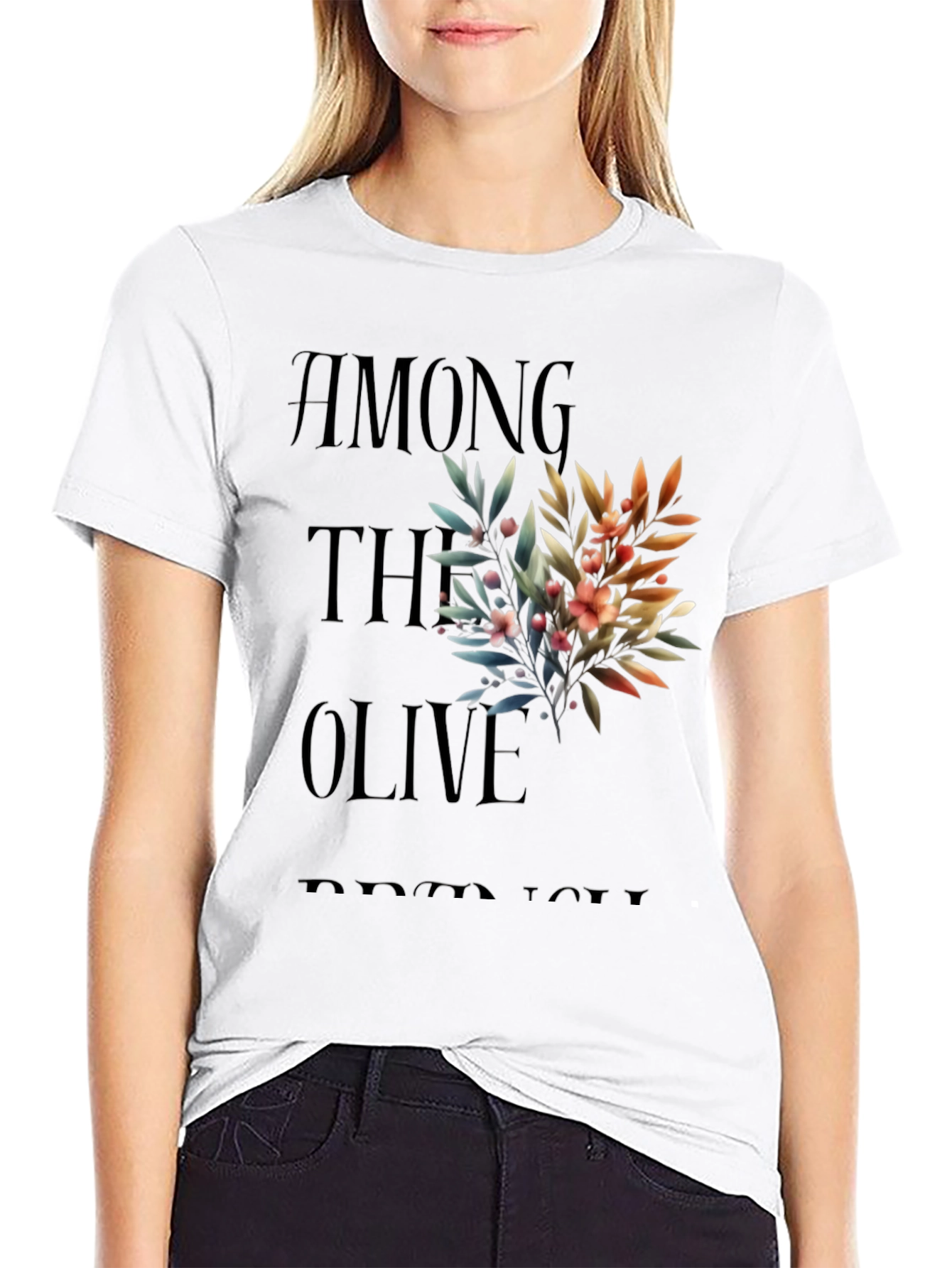 Among the Olive Branch T-Shirt