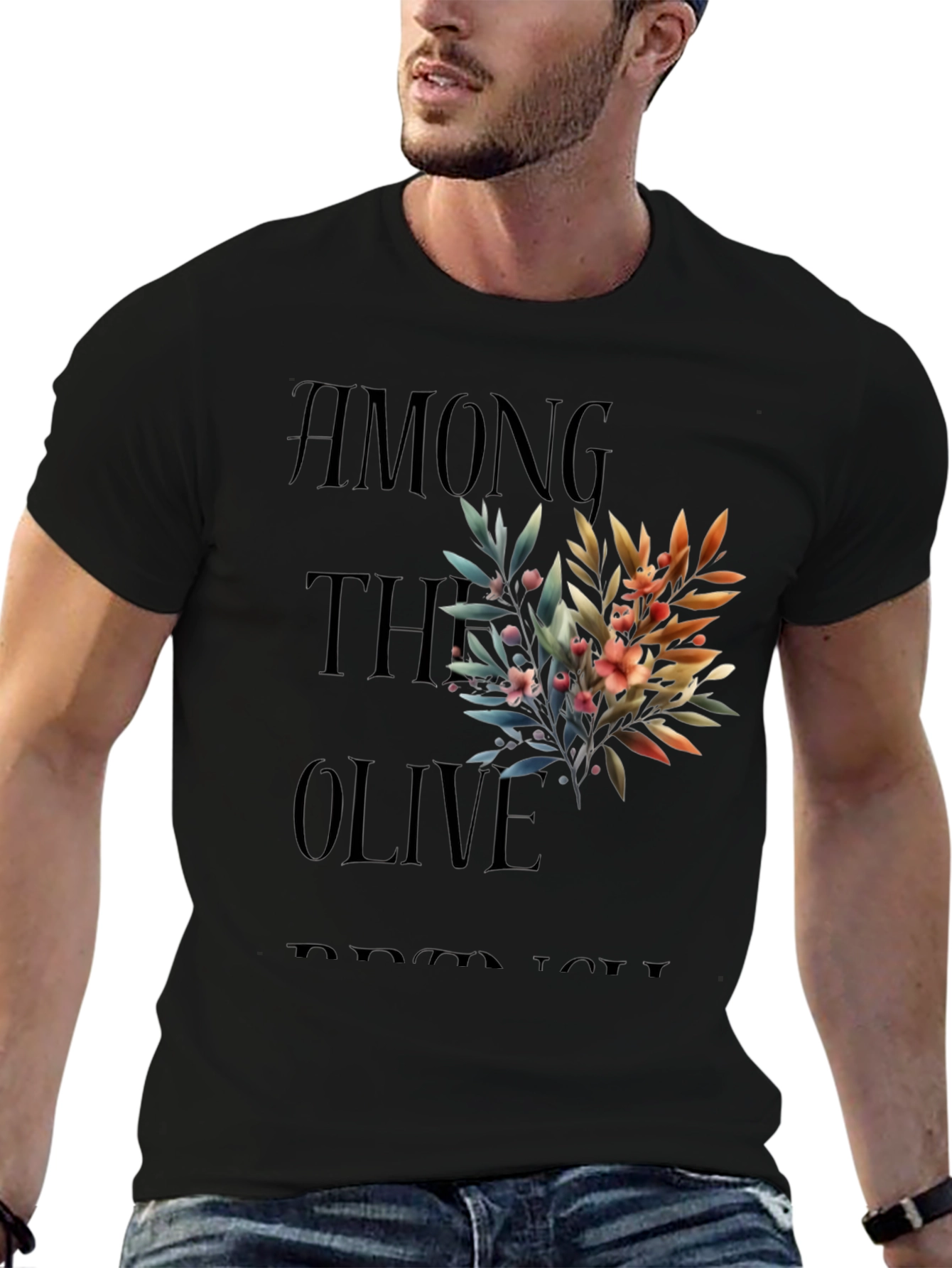 Among the Olive Branch T-Shirt